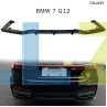 Πίσω κάτω lip spoiler για BMW 7 G11/G12 M PACK Facelift 2019-2022 - DBa889 - Изображение 3 - Sellzone.bg Πίσω κάτω lip spoiler για BMW 7 G11/G12 M PACK Facelift 2019-2022 - DBa889 - Изображение 3
